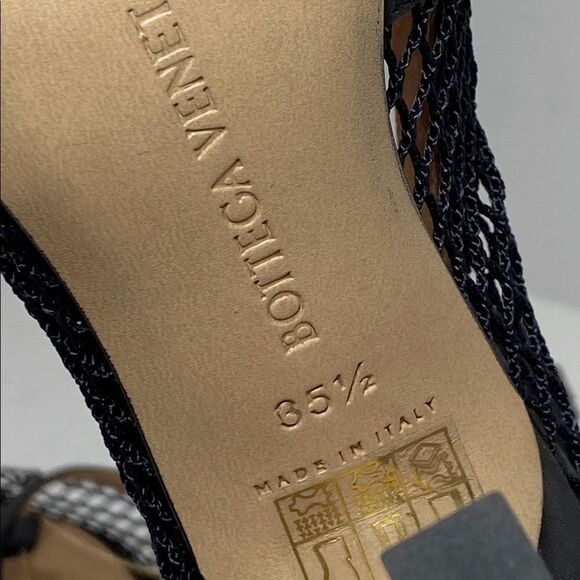 Bottega Veneta Décolleté Stretch Pump size 35.5 - Picture 12 of 12
